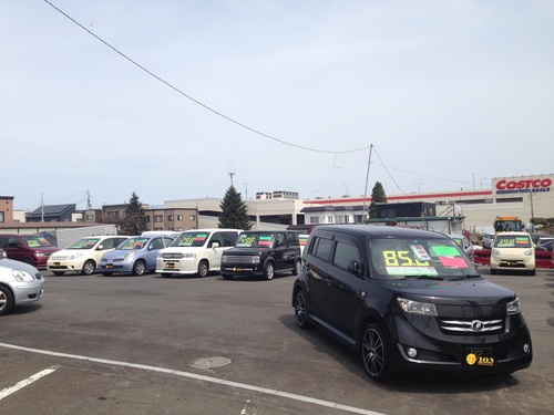 ゴールデンウィークも営業中☆レガシィ☆ヴォクシー☆タント☆ルークス☆ekワゴン_b0127002_1615278.jpg
