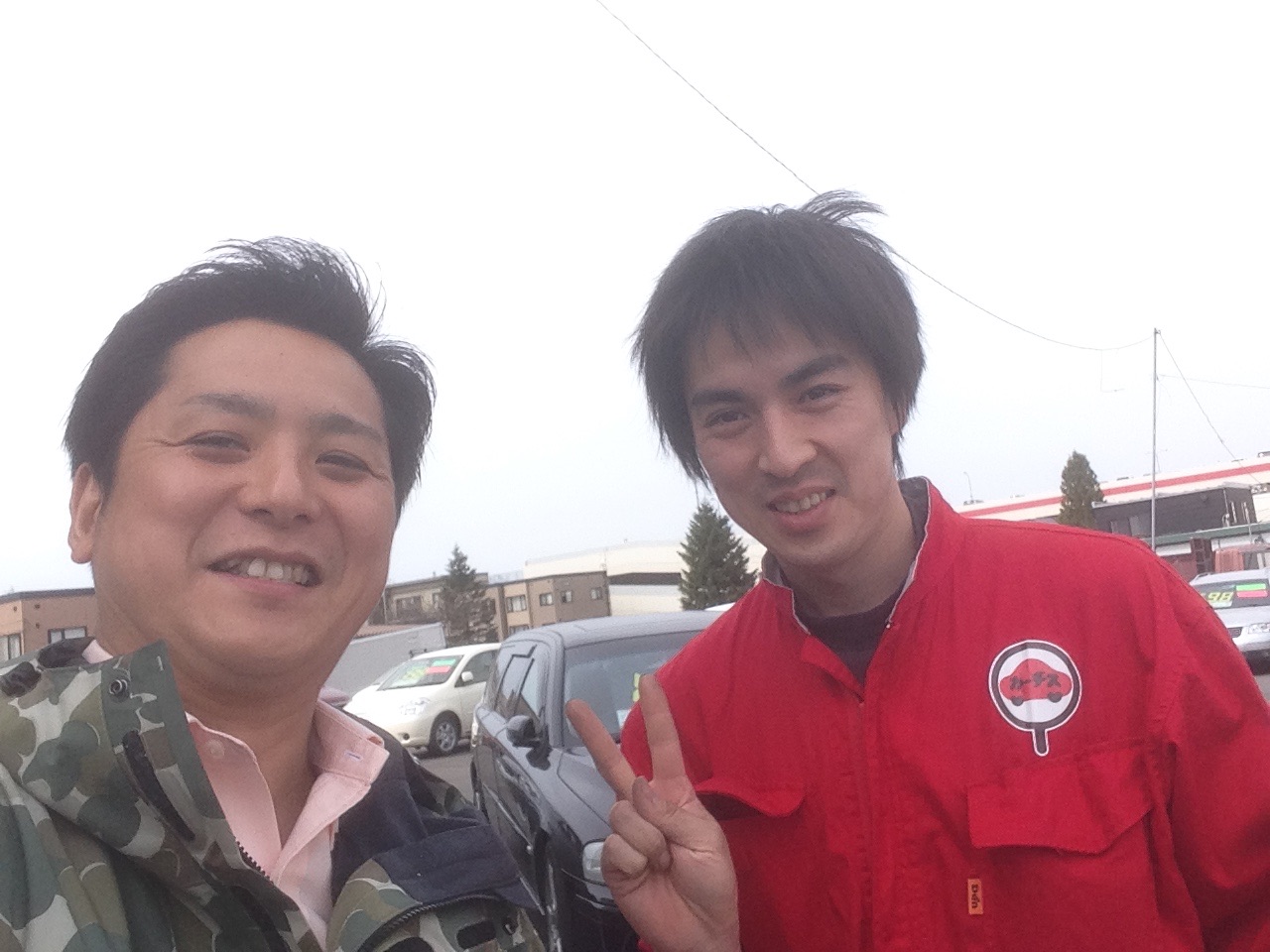 ゴールデンウィークも営業中☆レガシィ☆ヴォクシー☆タント☆ルークス☆ekワゴン_b0127002_1622970.jpg