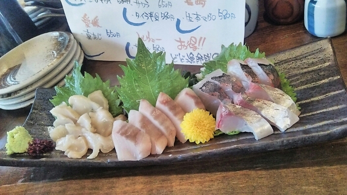 居酒屋「どどど」で晩ごはん@岡山_c0212604_4263077.jpg