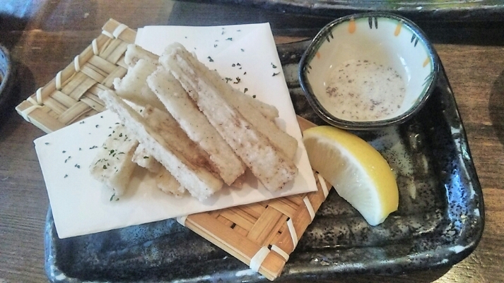 居酒屋「どどど」で晩ごはん@岡山_c0212604_4283881.jpg