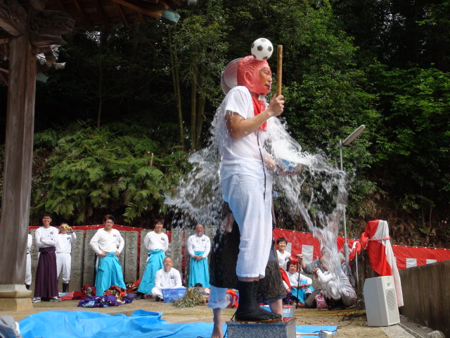 今治市朝倉地区　今治春祭り 矢矧神社（ヤハギジンジャ）…2015/5/3_f0231709_2310759.jpg