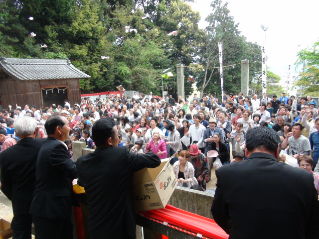 今治市朝倉地区　今治春祭り 矢矧神社（ヤハギジンジャ）…2015/5/3_f0231709_23271689.jpg