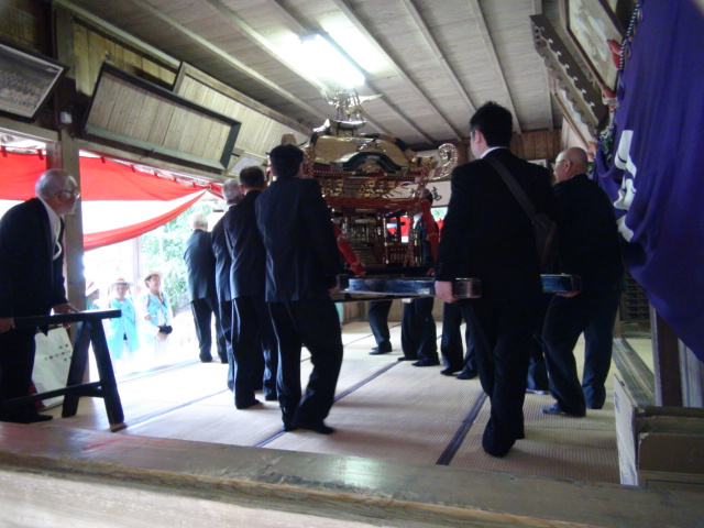 今治市朝倉地区　今治春祭り 矢矧神社（ヤハギジンジャ）…2015/5/3_f0231709_2328555.jpg