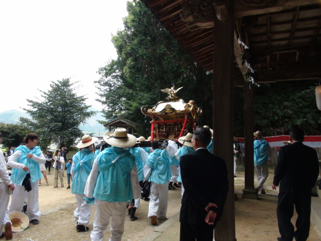 今治市朝倉地区　今治春祭り 矢矧神社（ヤハギジンジャ）…2015/5/3_f0231709_2329361.jpg