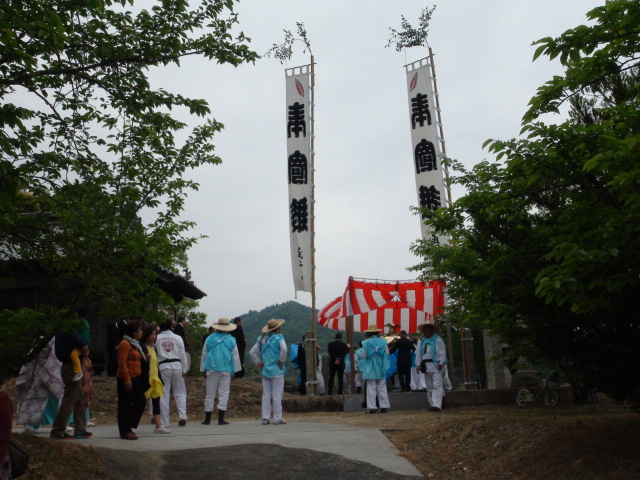 今治市朝倉地区　今治春祭り 矢矧神社（ヤハギジンジャ）…2015/5/3_f0231709_23545281.jpg