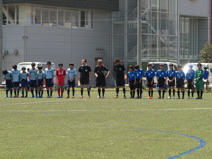 第1回こくみん共済 U 12サッカーリーグ In 神奈川 前期 6年生 横浜gsfc U 12