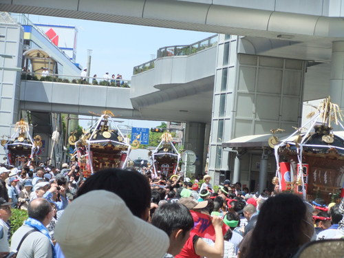 大岡越前祭..暑いですが!_b0137932_16504216.jpg