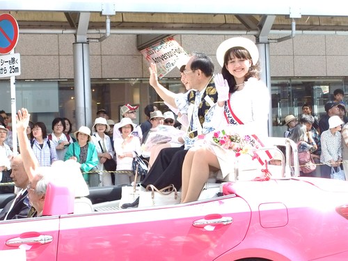 大岡越前祭..暑いですが!_b0137932_16532055.jpg