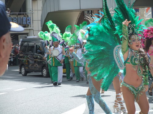 大岡越前祭..暑いですが!_b0137932_16542873.jpg
