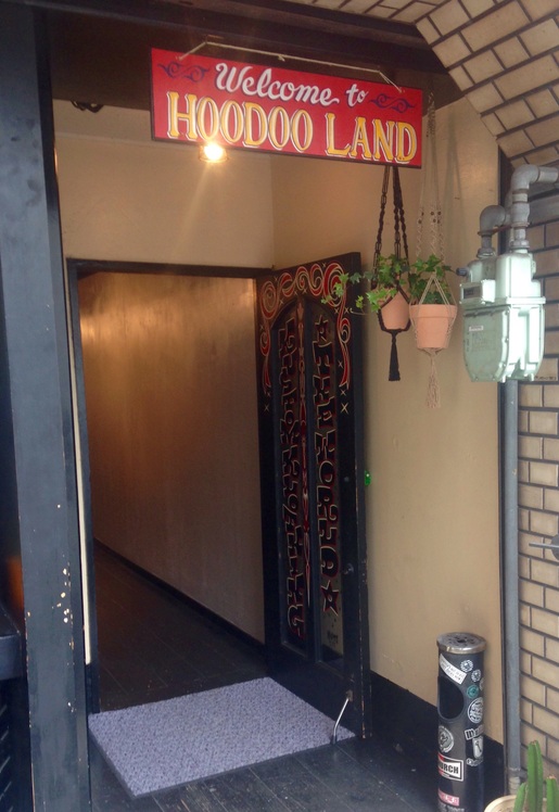 〜welcome to \"HOODOO LAND\"〜_d0067332_11434847.jpg