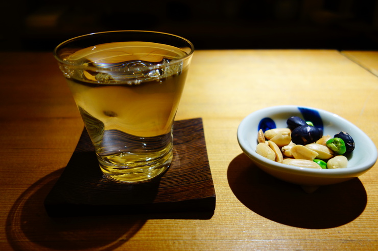 一汁三菜（いちじゅうさんさい）　港区南青山/和食～蔵前から渋谷まで食い倒れ その15_a0287336_20434152.jpg