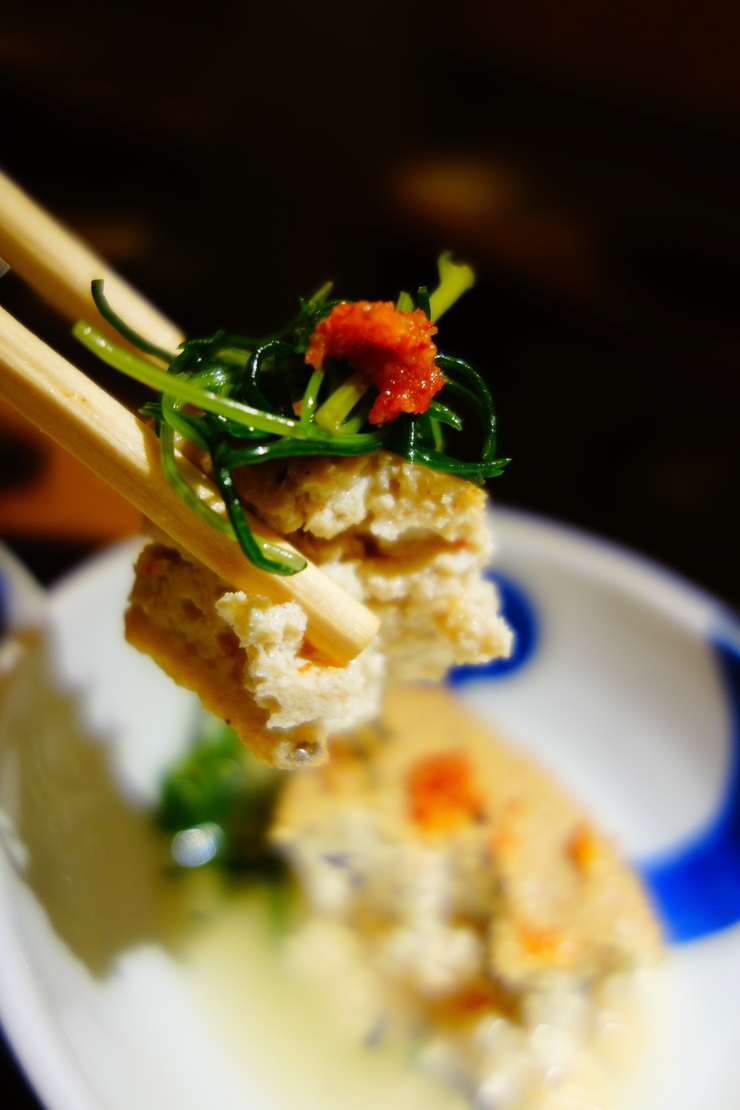 一汁三菜（いちじゅうさんさい）　港区南青山/和食～蔵前から渋谷まで食い倒れ その15_a0287336_21292072.jpg