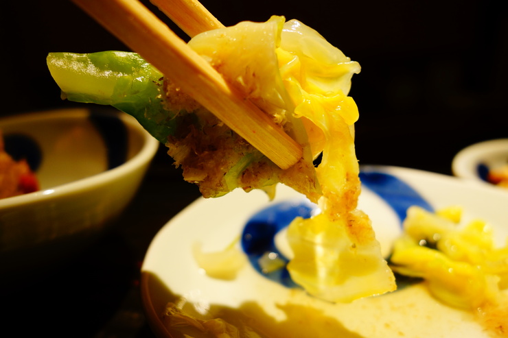 一汁三菜（いちじゅうさんさい）　港区南青山/和食～蔵前から渋谷まで食い倒れ その15_a0287336_21432277.jpg