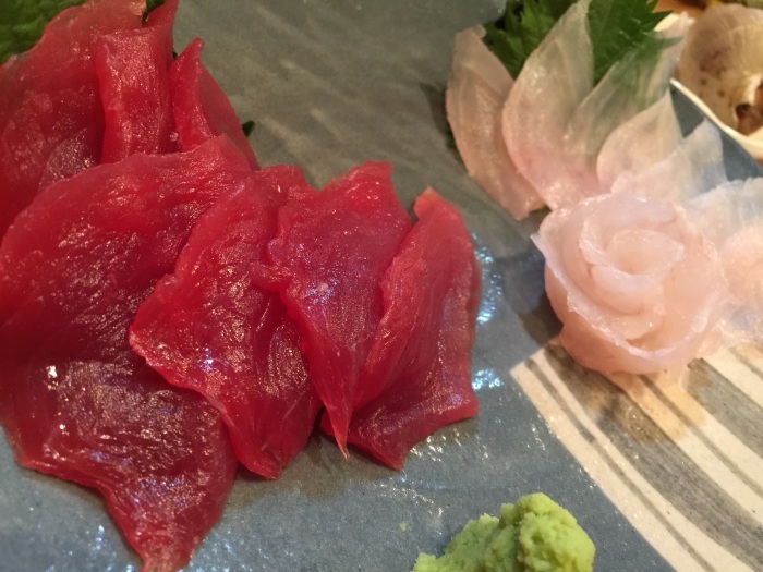 やっと食べられた カワハギの肝和え パルシステムのある生活