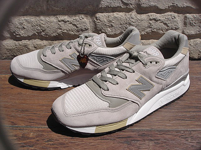 NEW : new balance [M998] CEL “ELEPHANT SKIN” Connoisseur Guitar ...