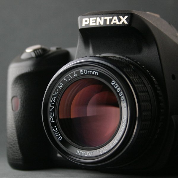 smc PENTAX M mm F1.4 分解清掃 : ドラマチックカメラ