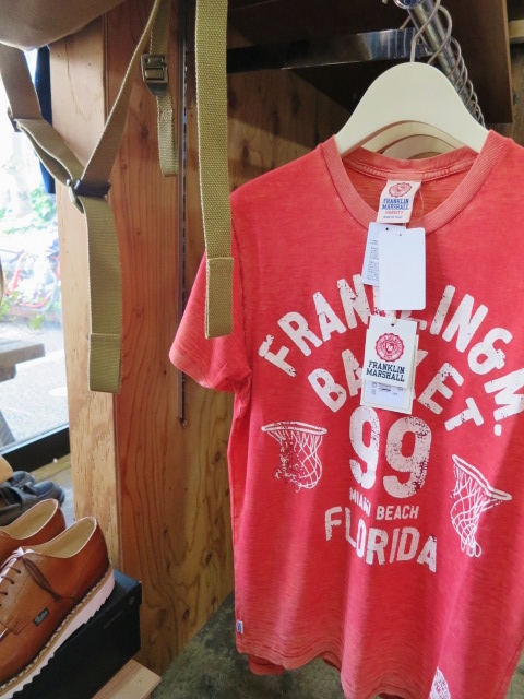 TEE 関連・SHORT PANTS 関連・色々と・・・!★?_d0152280_935286.jpg