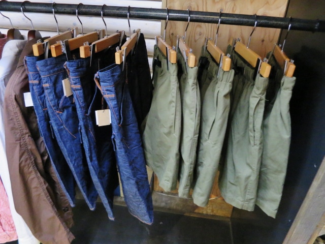 TEE 関連・SHORT PANTS 関連・色々と・・・!★?_d0152280_9383760.jpg