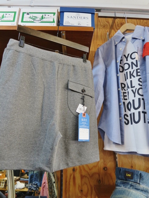 TEE 関連・SHORT PANTS 関連・色々と・・・!★?_d0152280_9384448.jpg