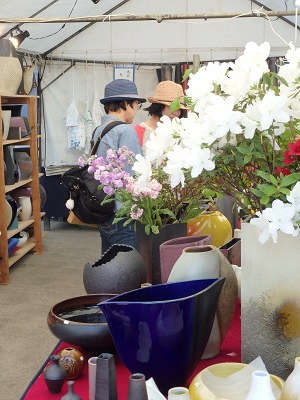 快晴の陶器市_d0195183_015547.jpg