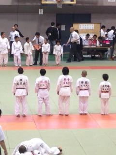 ２０１５  西日本少年柔道大会_b0172494_1752583.jpg