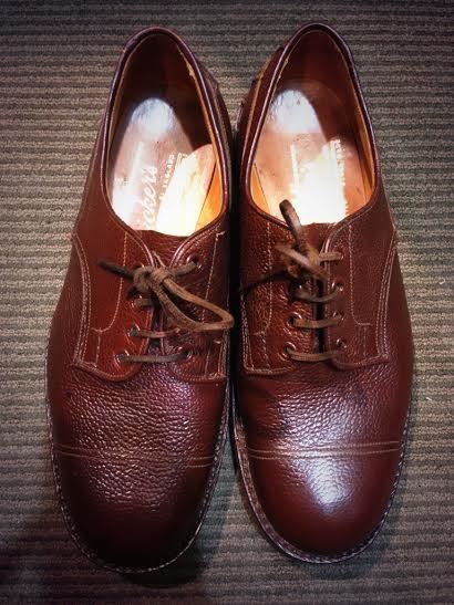 ゴールデンウィーク:ロードショー:Trickers_d0166598_10085303.jpg