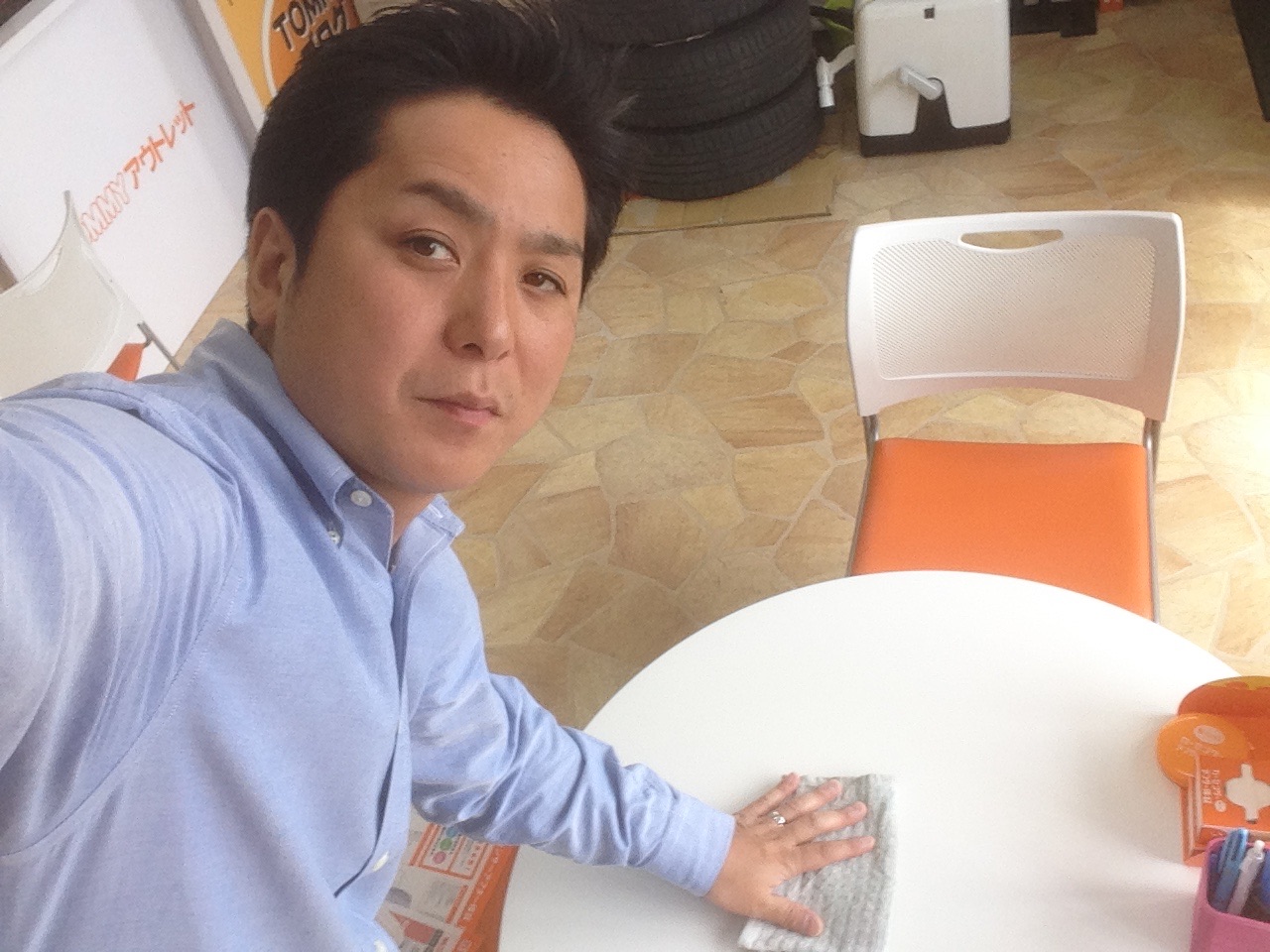 ゴールデンウィークも休まず営業中☆100万円以下専門店☆ローンサポート☆自社ローン_b0127002_15522734.jpg