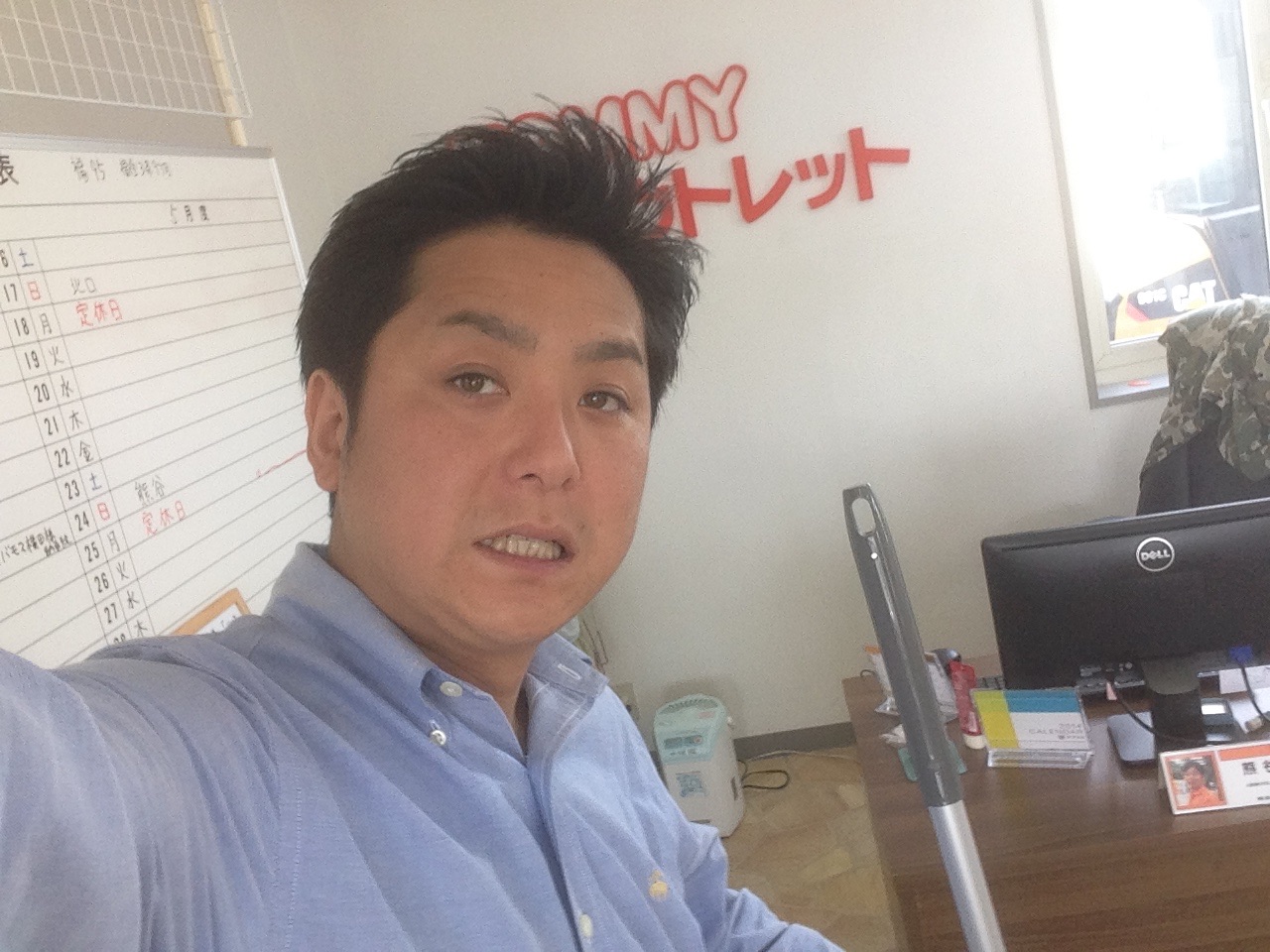 ゴールデンウィークも休まず営業中☆100万円以下専門店☆ローンサポート☆自社ローン_b0127002_1553115.jpg