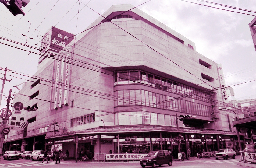 Photostudio Reminiscence山形松坂屋