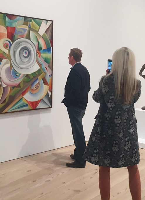 NYに新しいホイットニー美術館（Whitney Museum of American Art）がついにオープン!!!_b0007805_104741.jpg