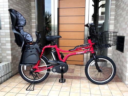 パナソニック：EZにチャイルドシート装着！！ : カルマックス タジマ