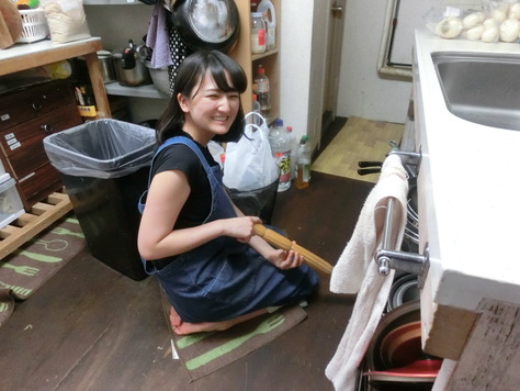 good!さんのゴールデンウィーク☆_a0080406_2124015.jpg