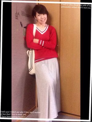 ご近所コーデ_f0249610_230080.jpg