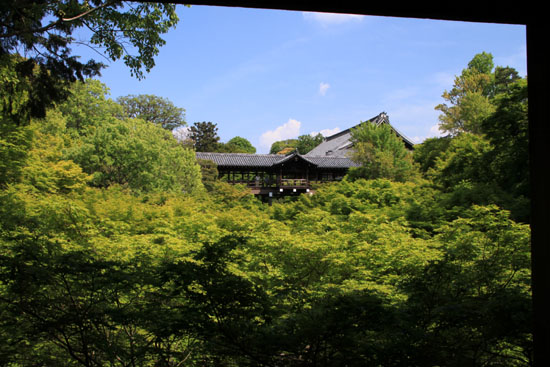 非公開文化財 東福寺三門_e0048413_20254454.jpg