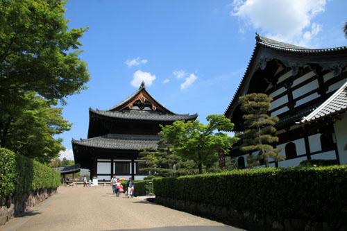非公開文化財 東福寺三門_e0048413_20261483.jpg