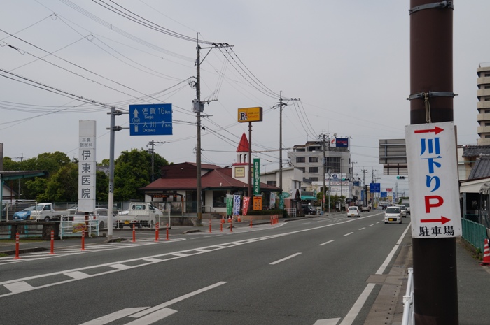 柳川の川下り、過小評価してたオイラが恥ずかしい。_c0022340_10182395.jpg