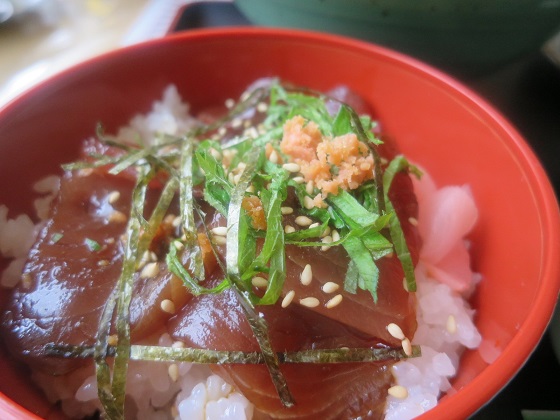 初かしこじま　⑤賢島駅近くの食堂＆辻口シェフの伊勢海老パイ♪_b0160142_2125217.jpg