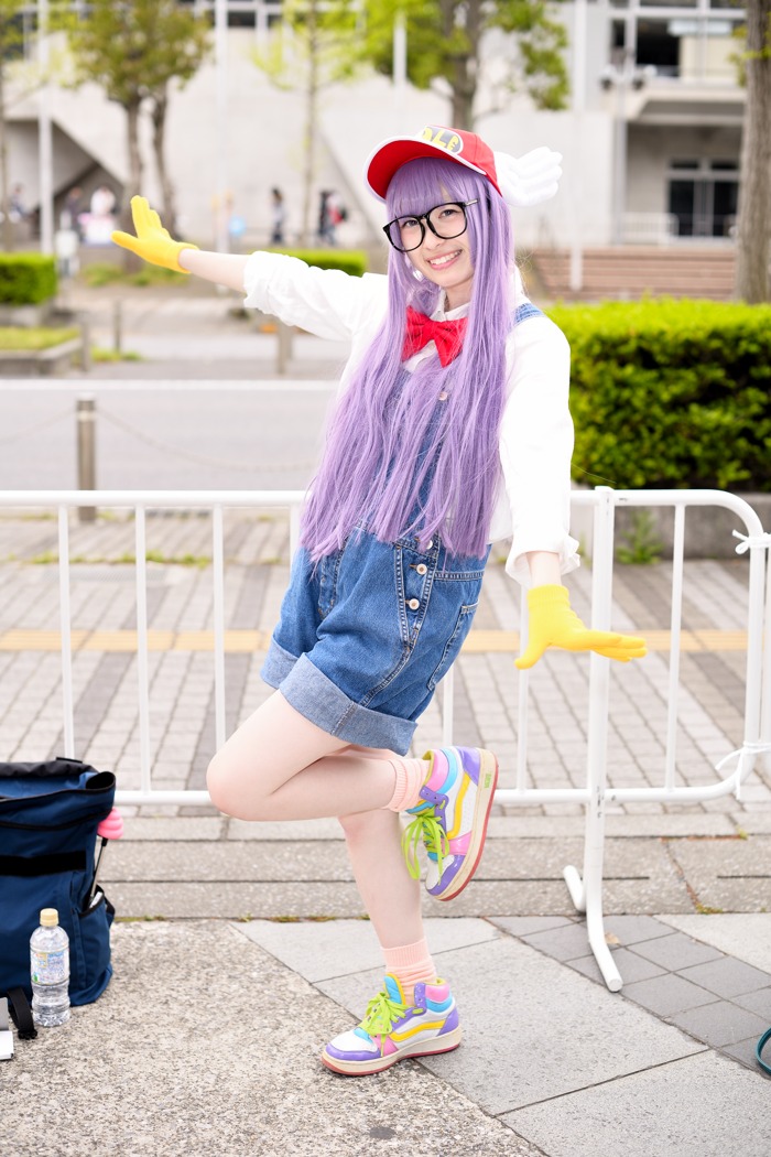 小鞠こまちさん ニコニコ超会議1日目 T Log 小鞠こまちさん ニコニコ超会議1日目 T Log