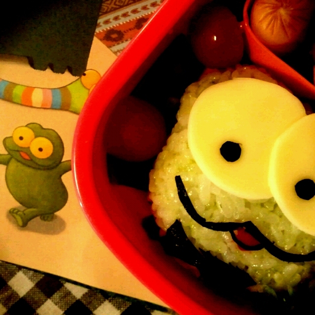 バムとケロのケロパンケーキ : パン教室 CUISSON窯 (キュイソンがま)