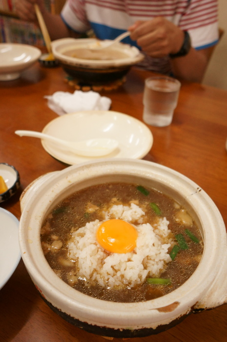 鍋焼きラーメン専門店 橋本食堂_a0077663_747449.jpg