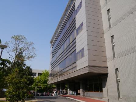 大阪大学へ出かけてきました_f0303364_19271905.jpg