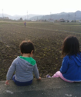 プチ便り(H27 田んぼ)_a0206870_0243656.jpg
