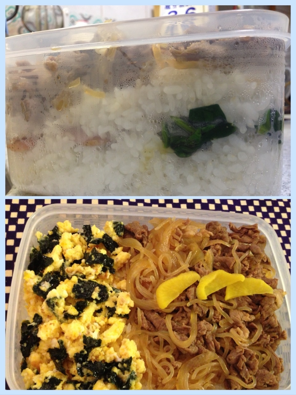始まった デカ弁当 Tomo S Bakery Cafe 始まった デカ弁当 Tomo S Bakery Cafe