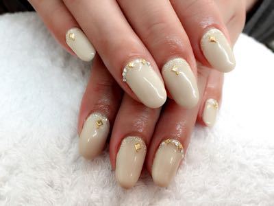 ♡シンプルnail♡_e0252475_227192.jpg