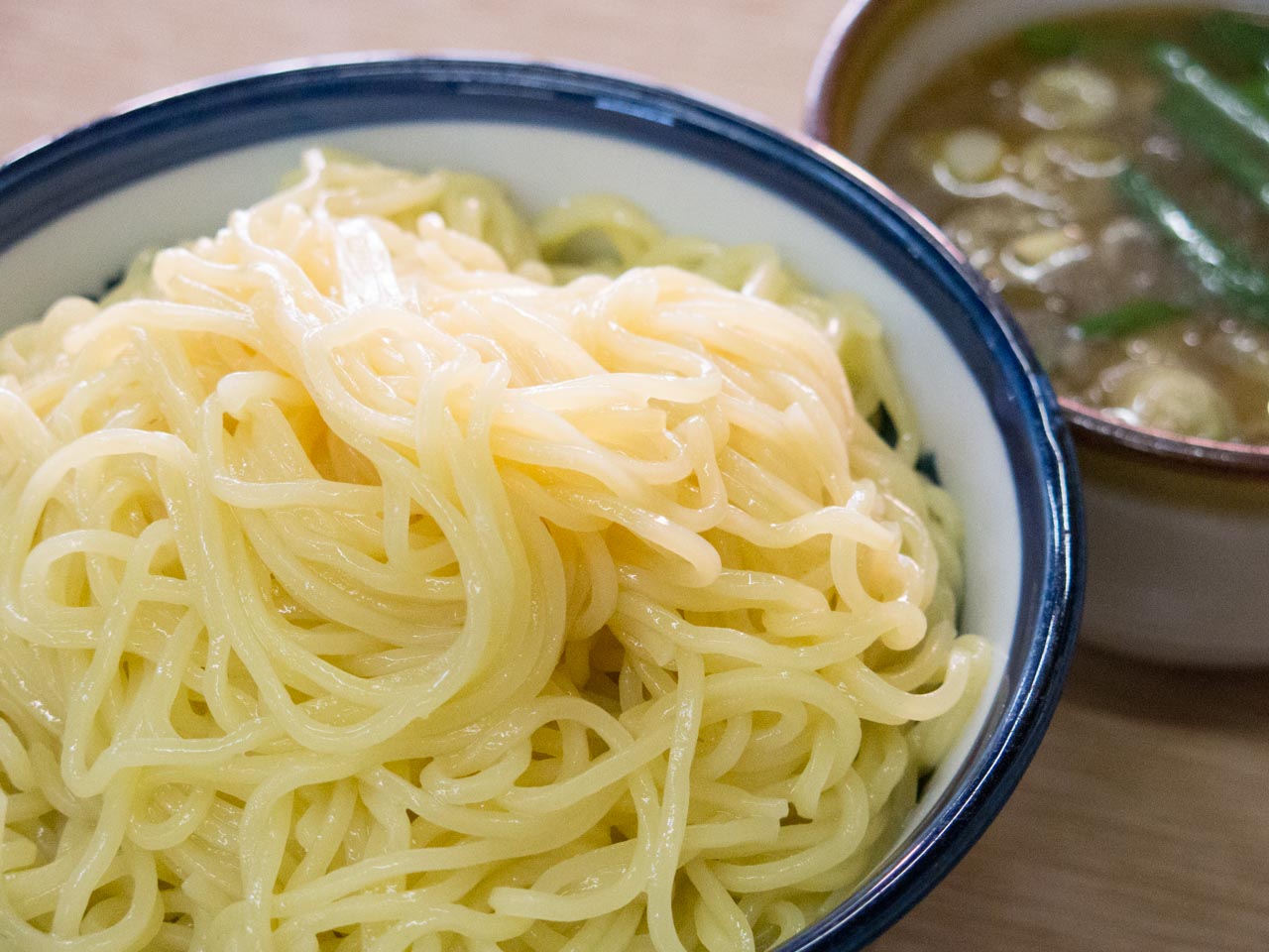 住田屋食堂 つけめん ラーメン_b0337677_1348024.jpg