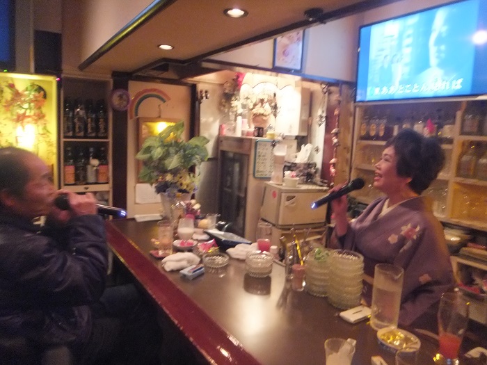 ◆ふるさと　～磯魚・伊勢海老海鮮料理・ランニング飲み会～_f0238779_9544712.jpg