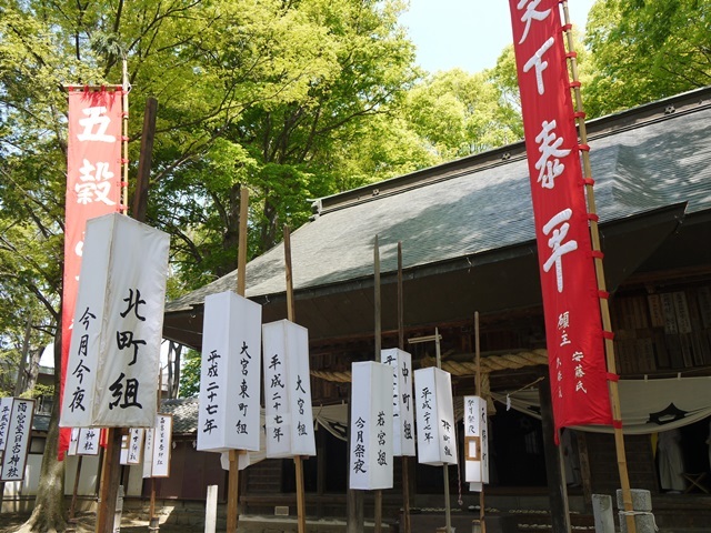 千曲市雨宮の春祭 2015_b0312880_22214985.jpg