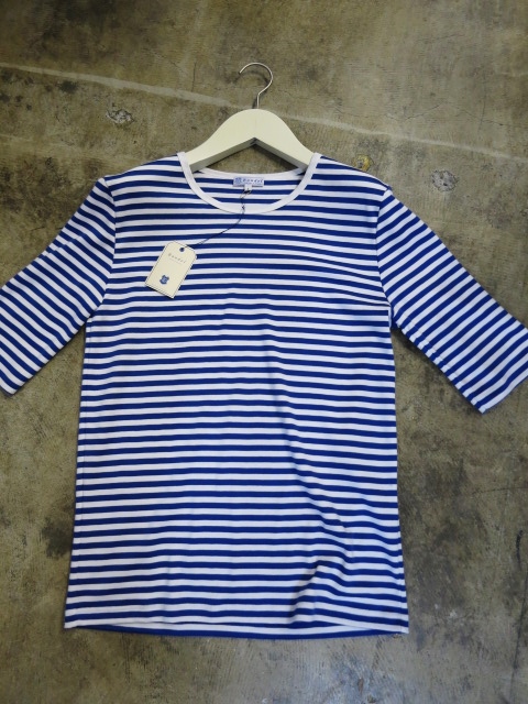 LACOSTE TEE & BANDOL TEE × 薄手JACKET & 長袖SHIRTS_d0152280_20551545.jpg