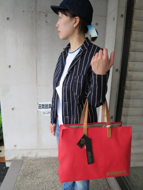 LACOSTE TEE & BANDOL TEE × 薄手JACKET & 長袖SHIRTS_d0152280_20583842.jpg