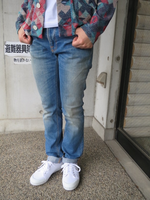 LACOSTE TEE & BANDOL TEE × 薄手JACKET & 長袖SHIRTS_d0152280_20595196.jpg
